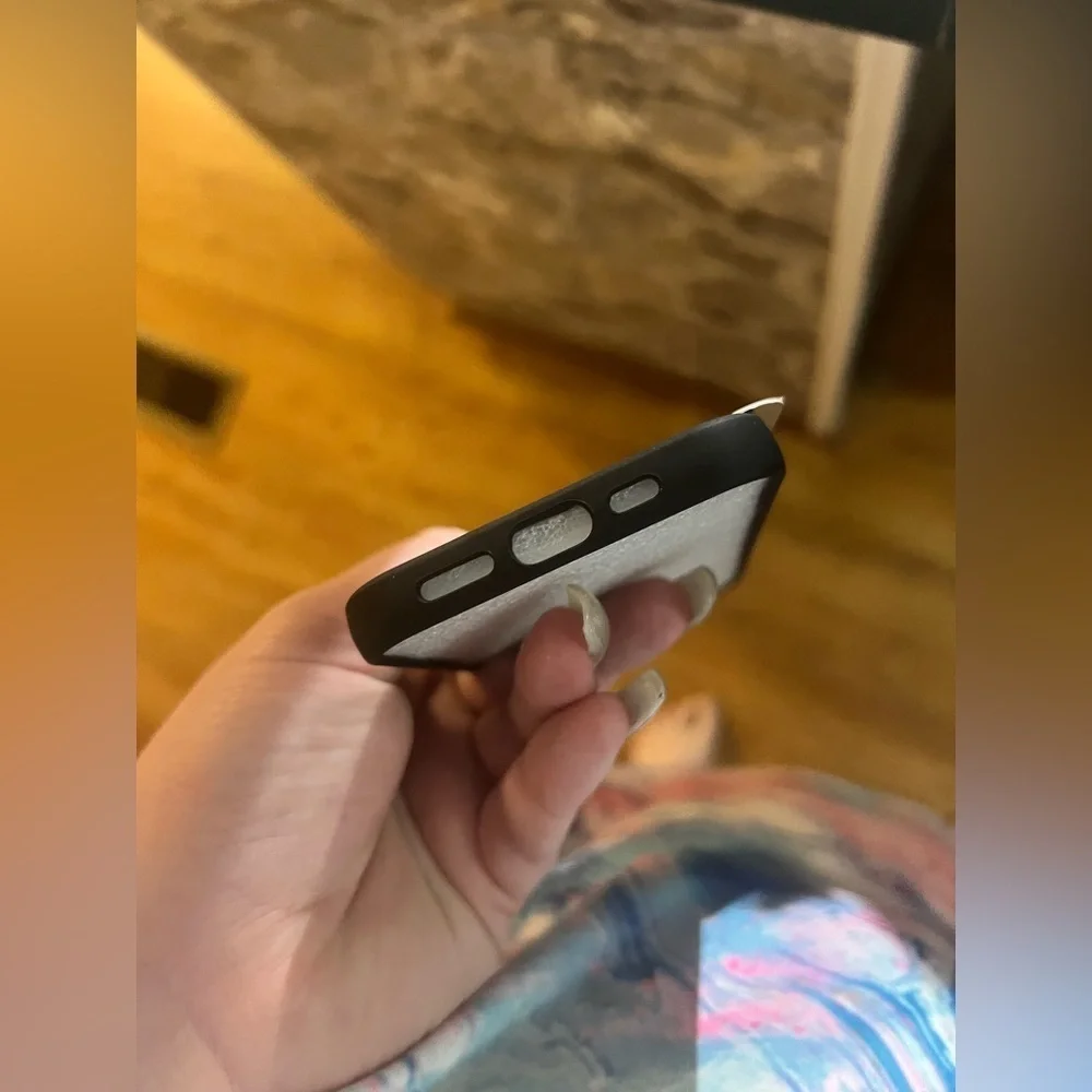 NIKE Floral Phone Case